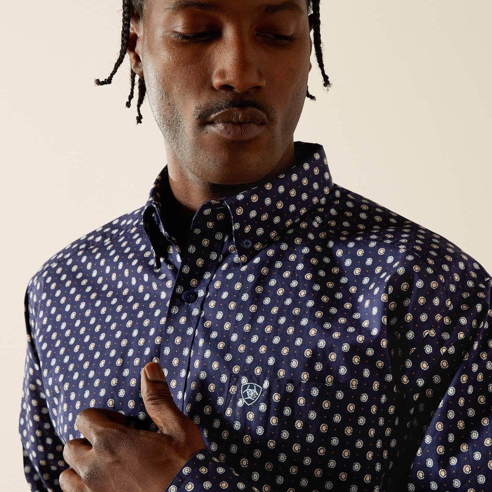 Stone Classic Fit Shirt