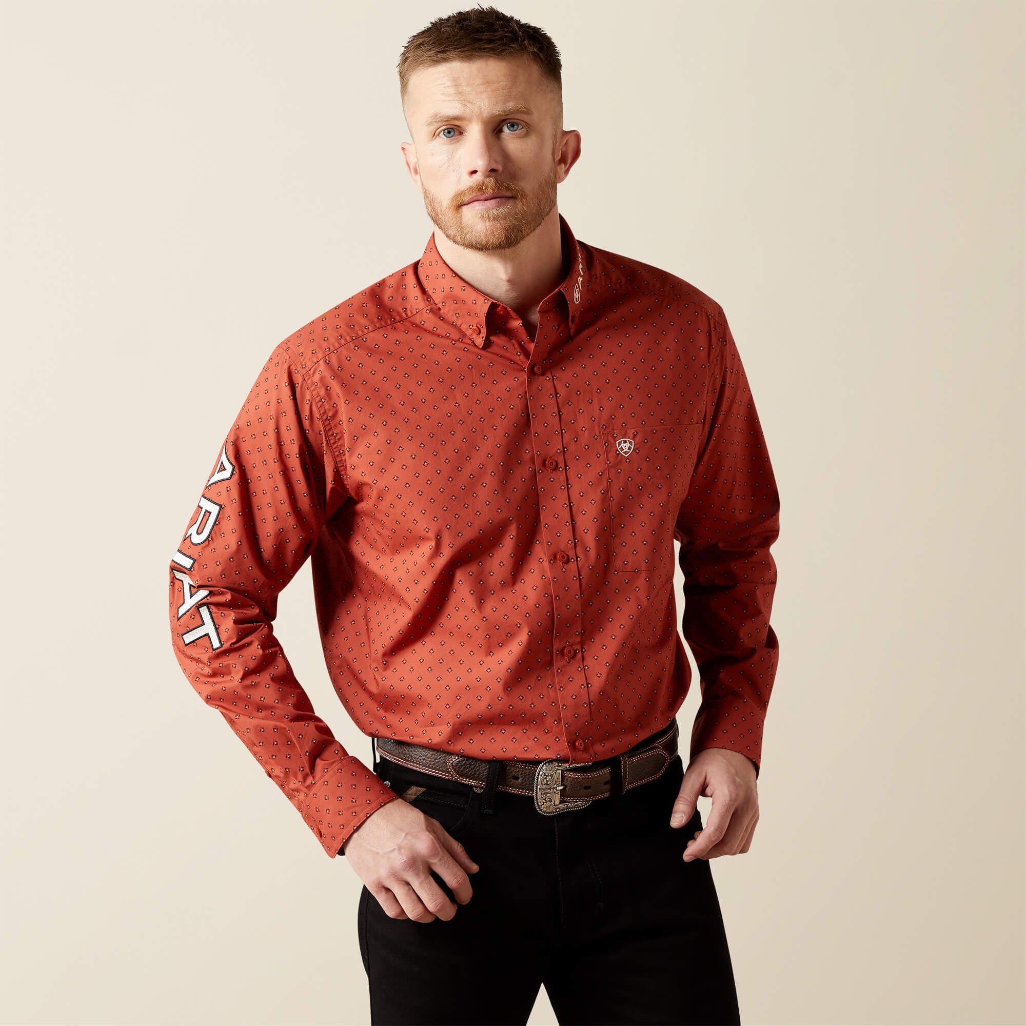 Team Porter Classic Fit Shirt