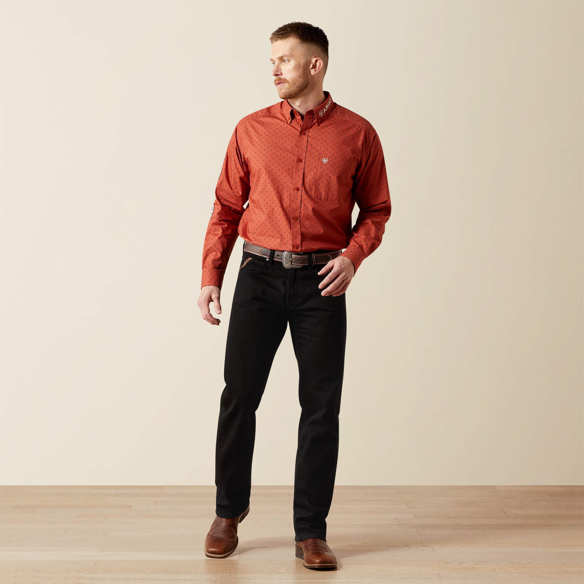 Team Porter Classic Fit Shirt