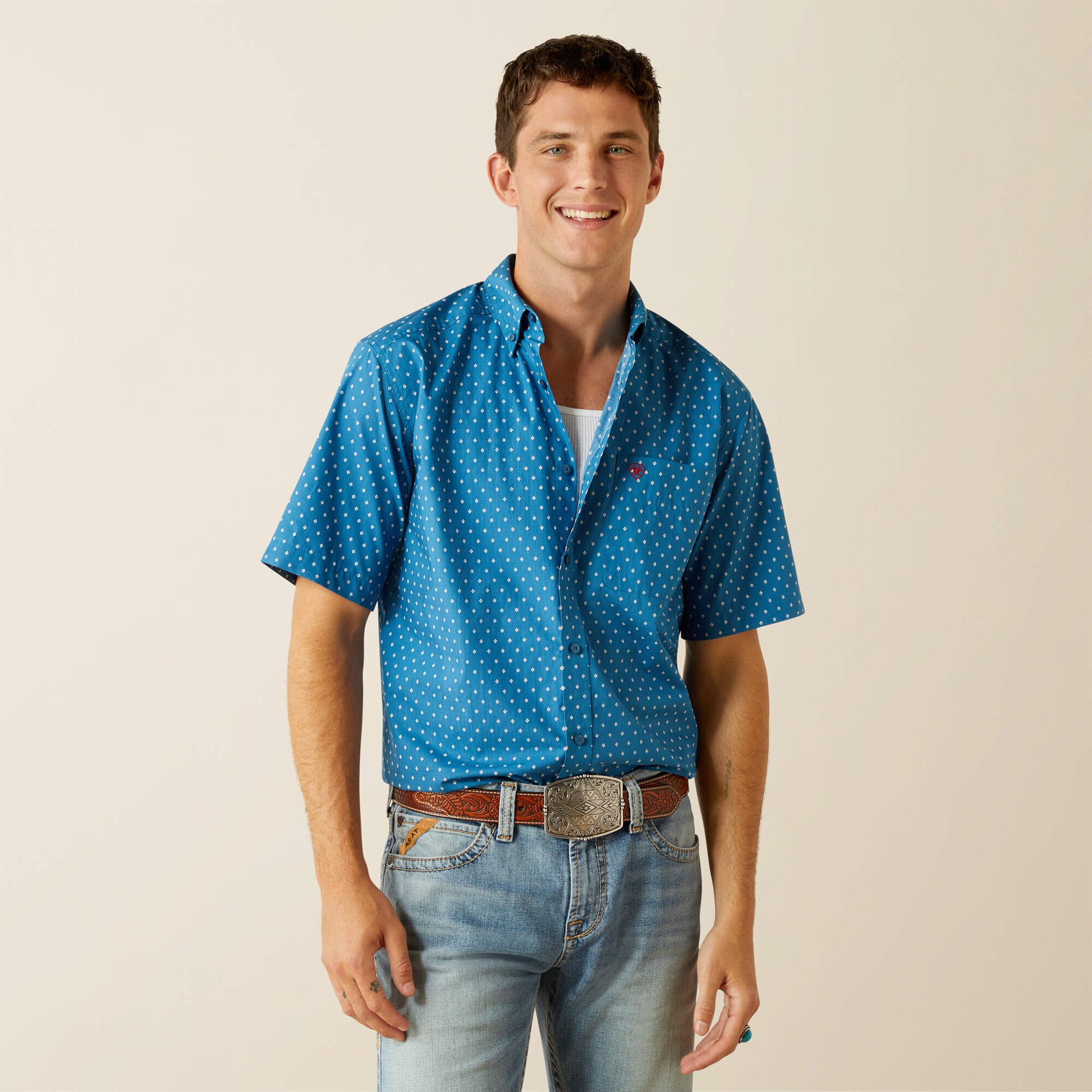 Scott Classic Fit Shirt