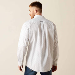 Wrinkle Free Avery Classic Fit Shirt