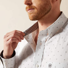 Wrinkle Free Avery Classic Fit Shirt
