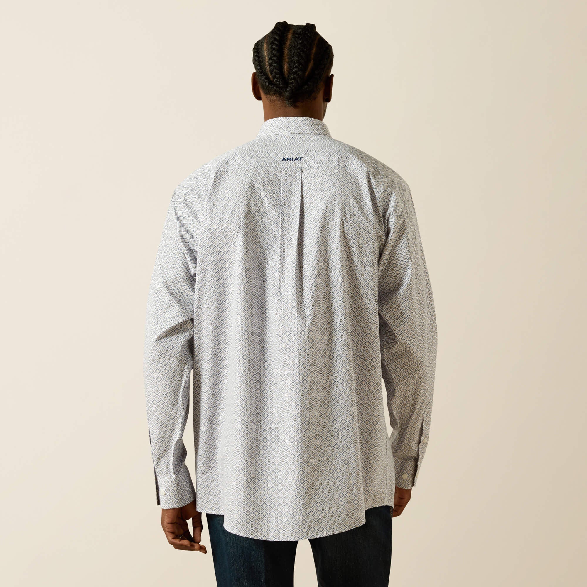 Wrinkle Free Declan Classic Fit Shirt