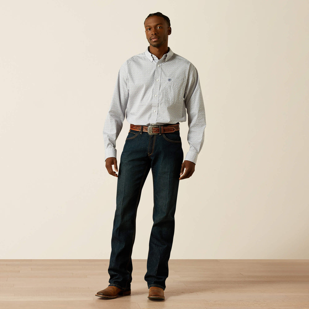 Wrinkle Free Declan Classic Fit Shirt