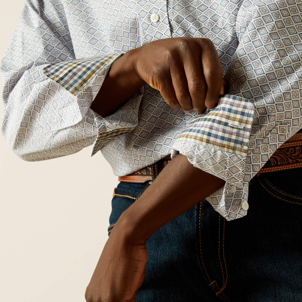 Wrinkle Free Declan Classic Fit Shirt