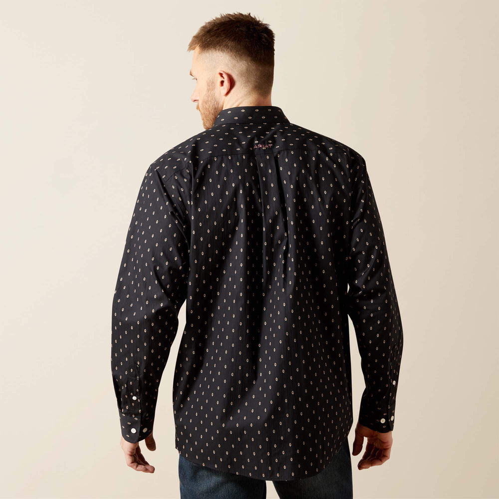 Wrinkle Free Asher Classic Fit Shirt