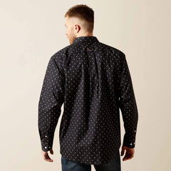 Wrinkle Free Asher Classic Fit Shirt