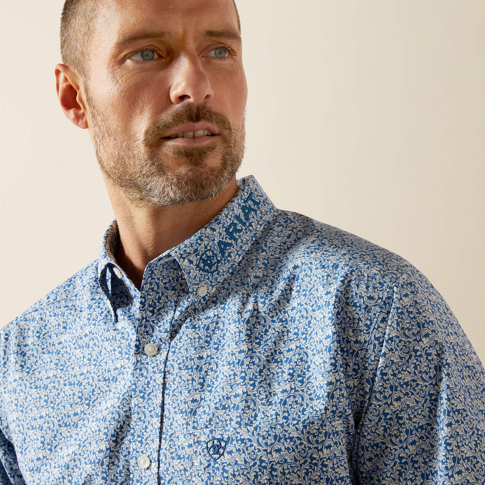 Team Parks Fitted Shirt