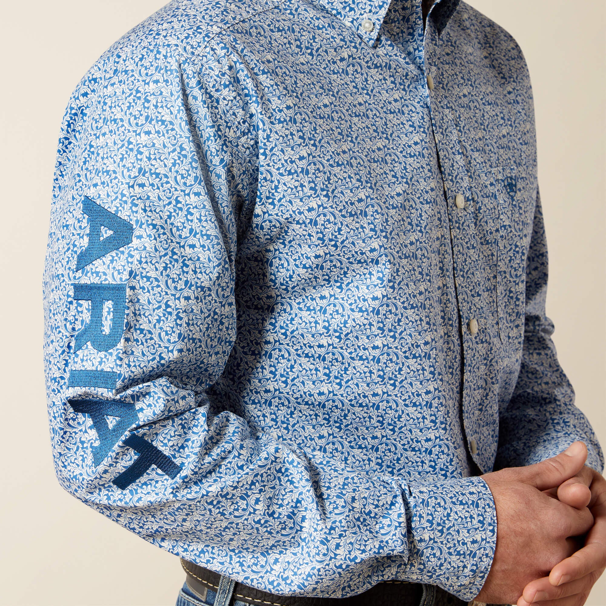 Team Parks Fitted Shirt