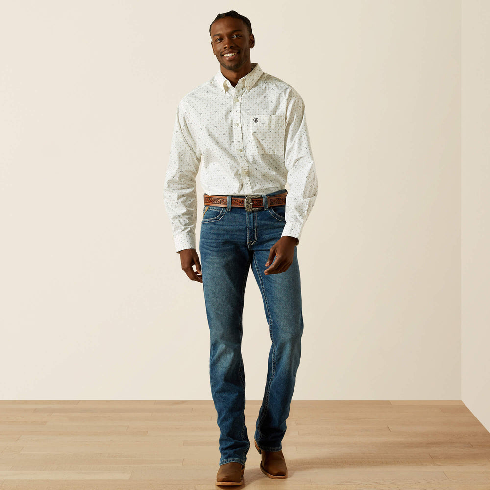 Buster Classic Fit Shirt