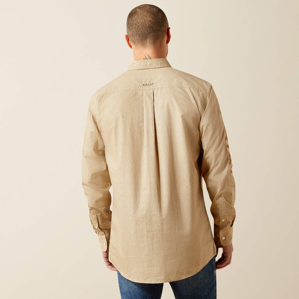 Team Penn Fitted Shirt