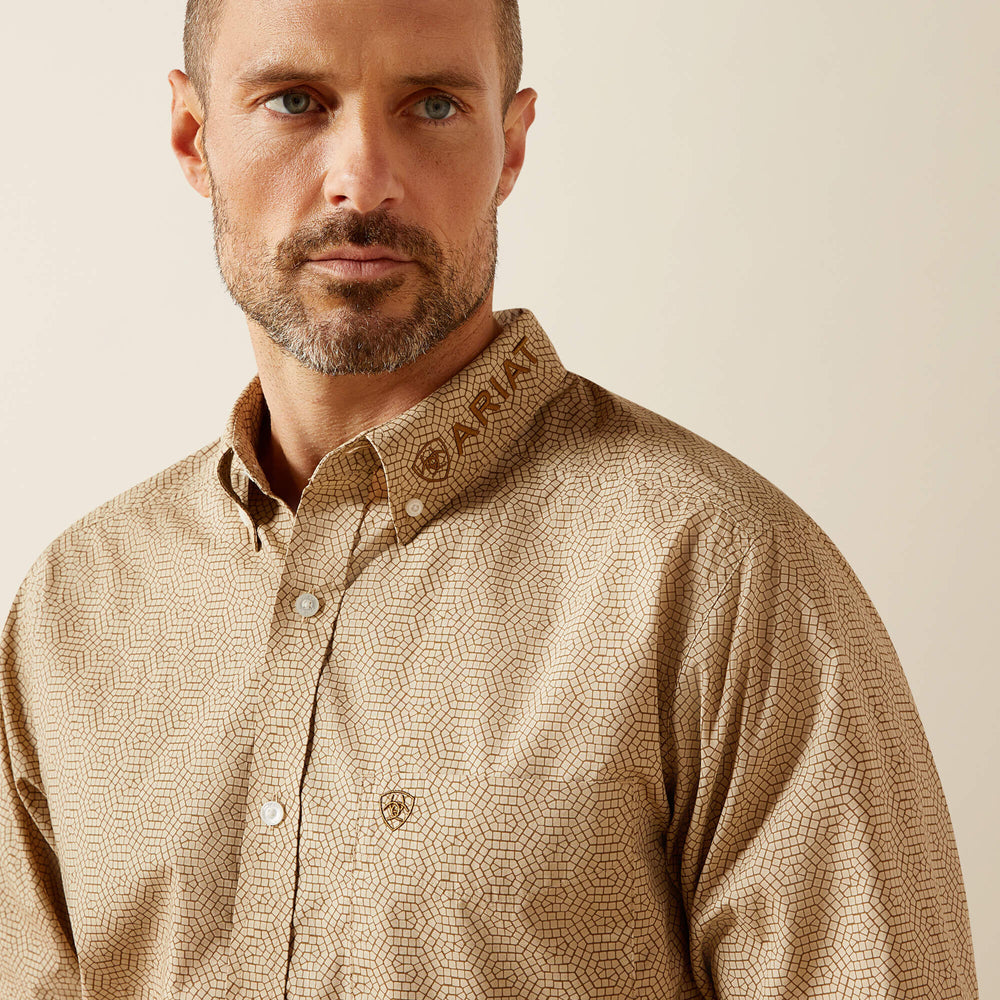 Team Penn Fitted Shirt