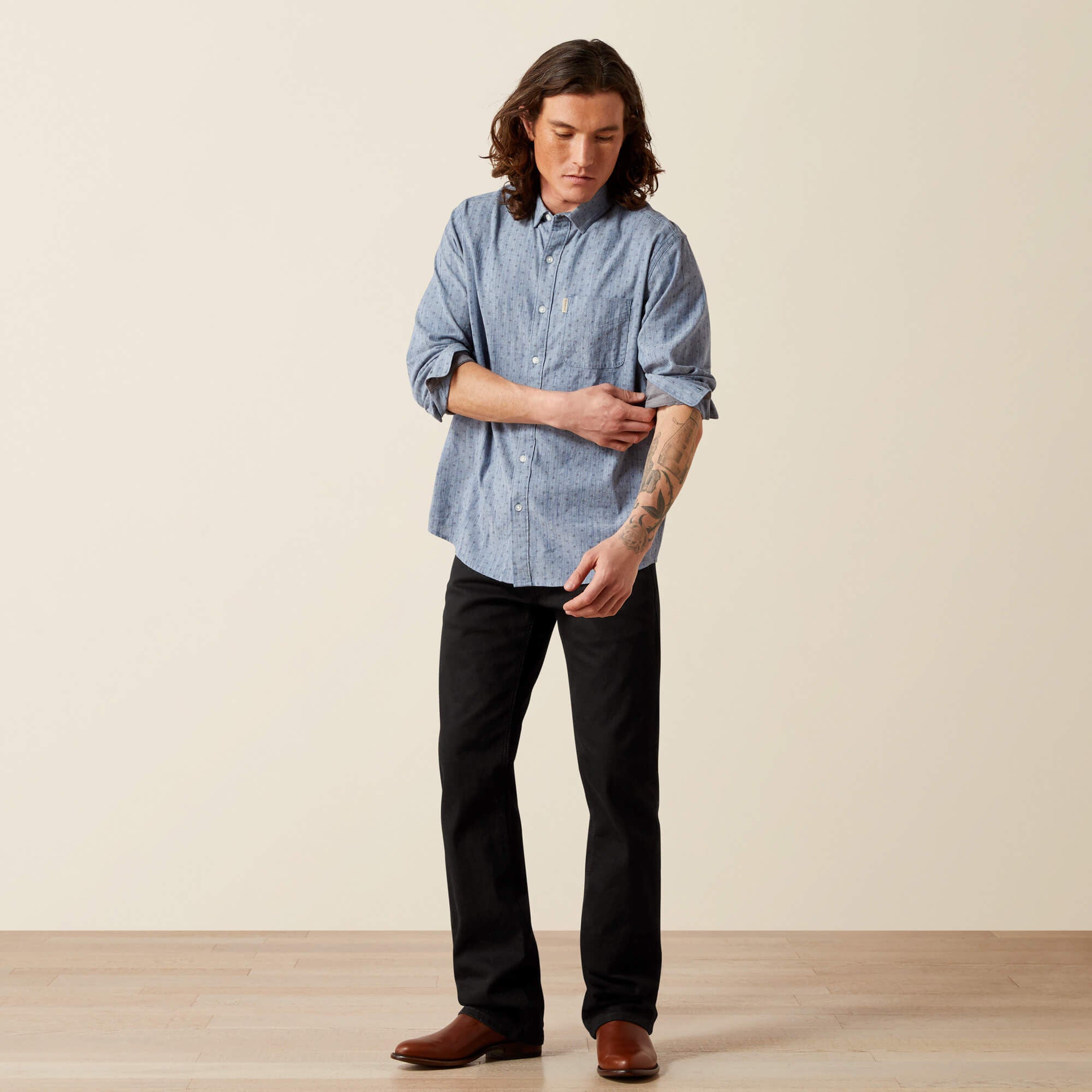 Macoy Modern Fit Shirt