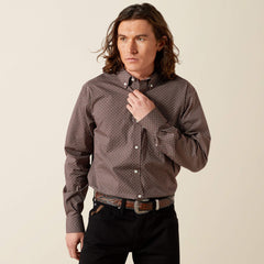 Wrinkle Free Arthur Classic Fit Shirt