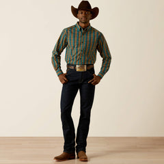 Pro Series Bowie Fitted Shirt