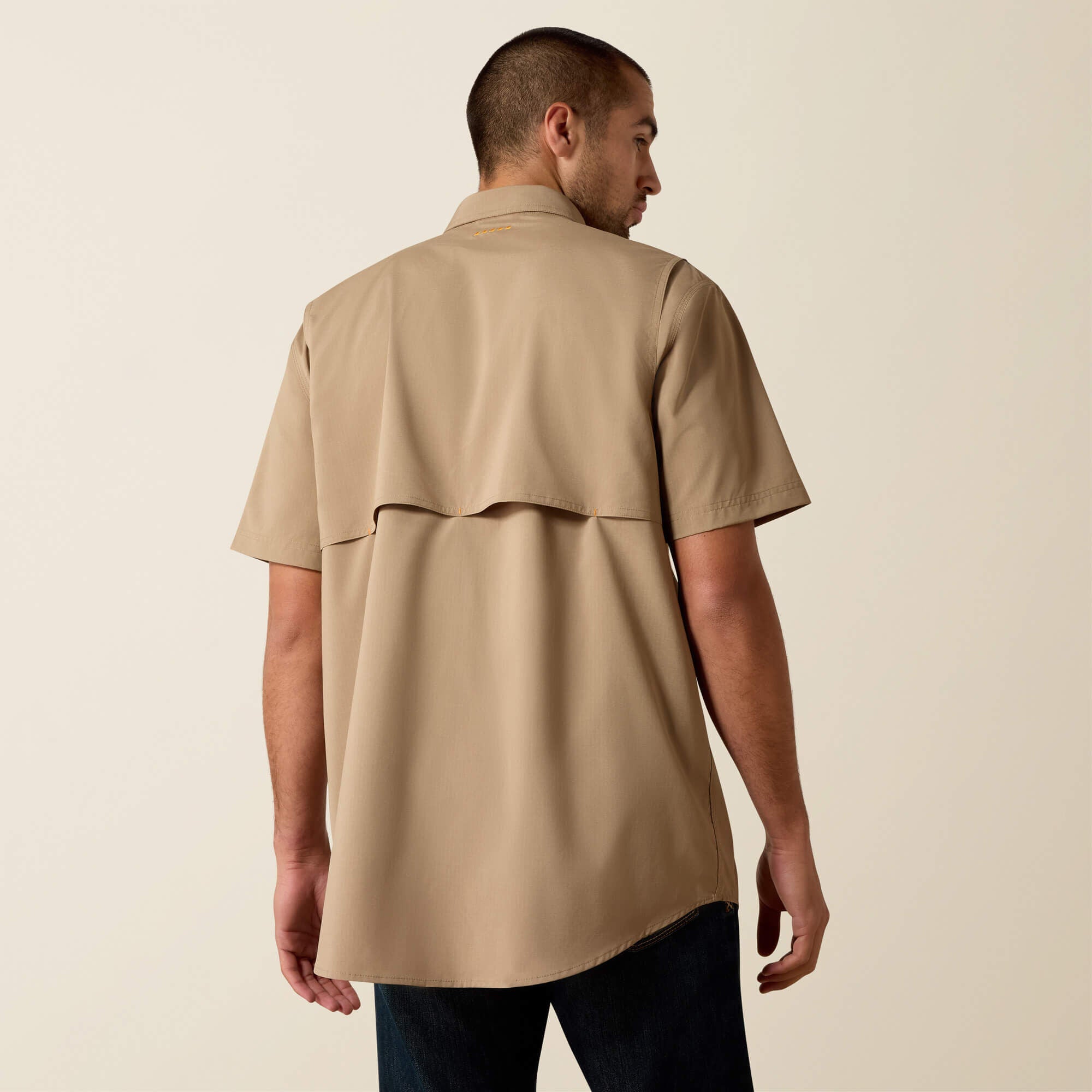 Rebar Made Tough VentTEK DuraStretch Work Shirt