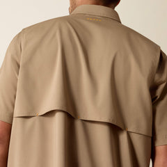 Rebar Made Tough VentTEK DuraStretch Work Shirt