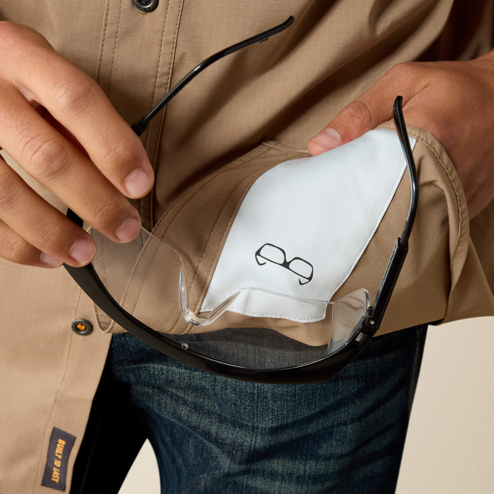 Rebar Made Tough VentTEK DuraStretch Work Shirt