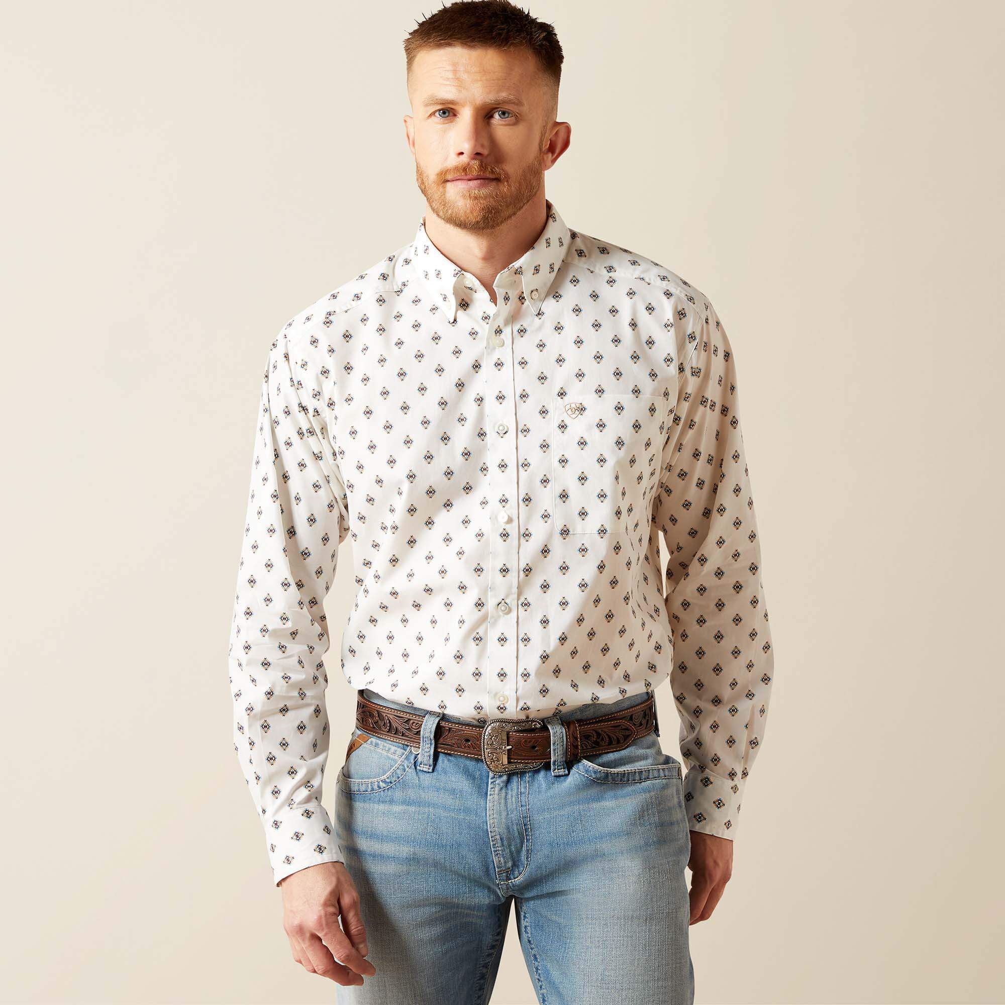 Thell Classic Fit Shirt