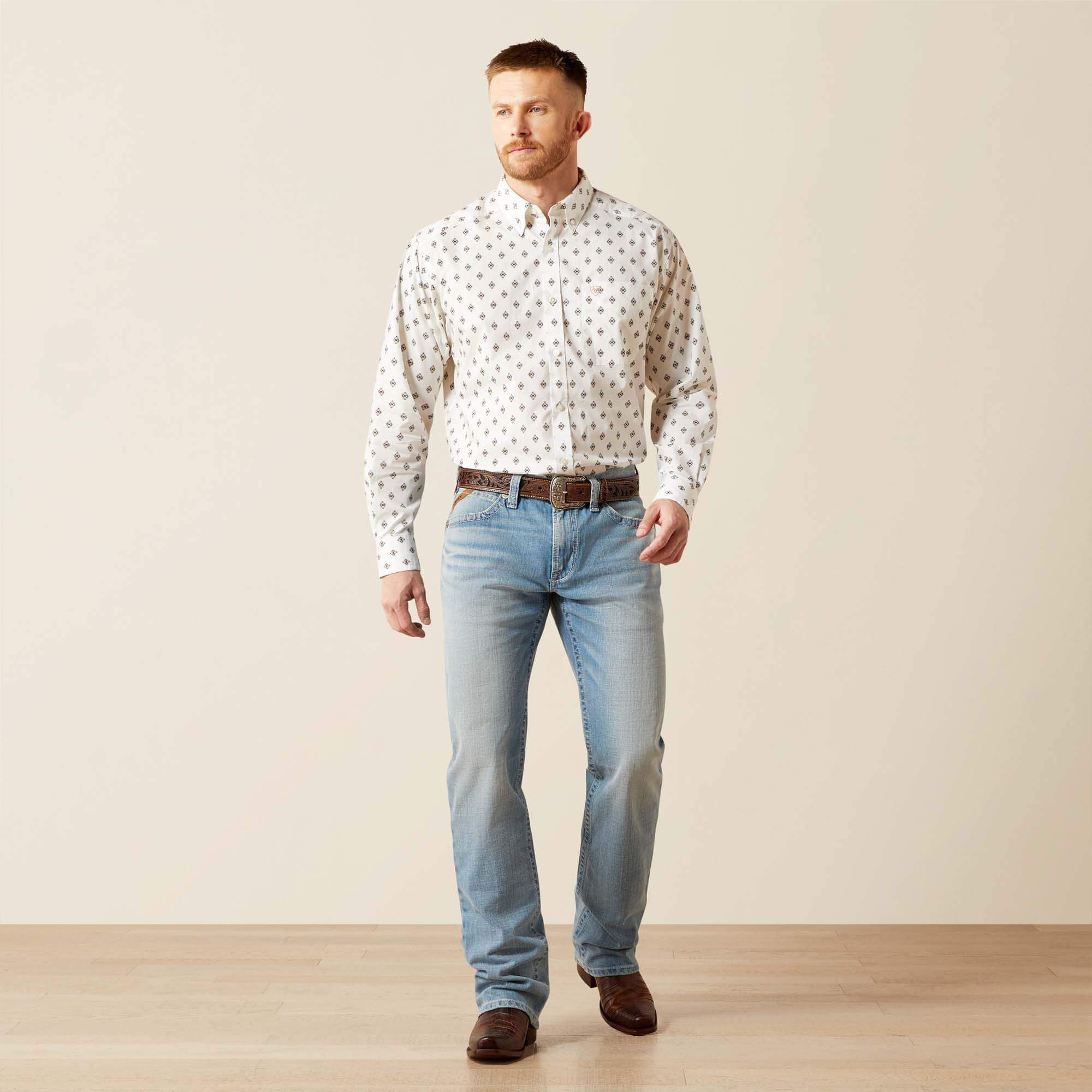 Thell Classic Fit Shirt