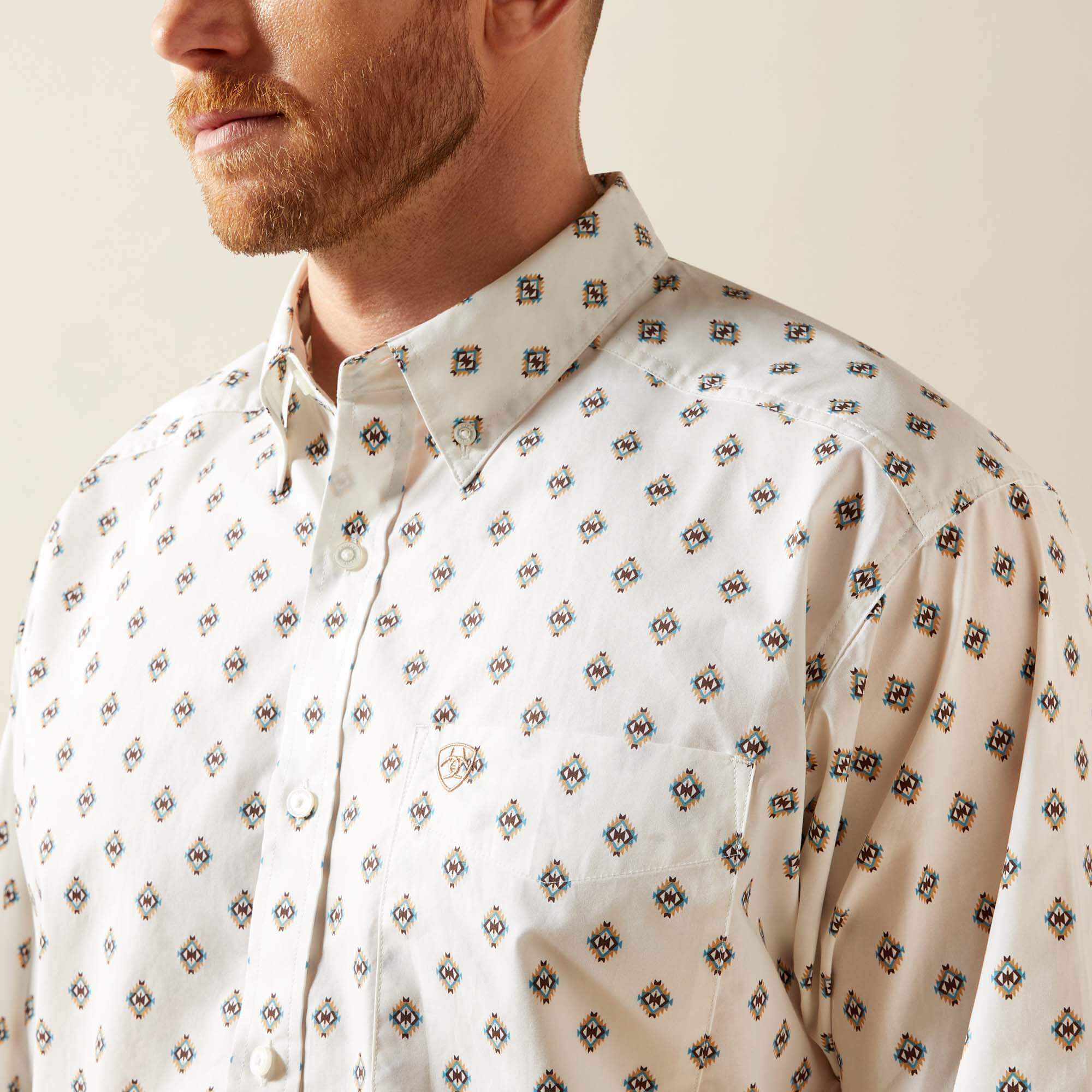 Thell Classic Fit Shirt