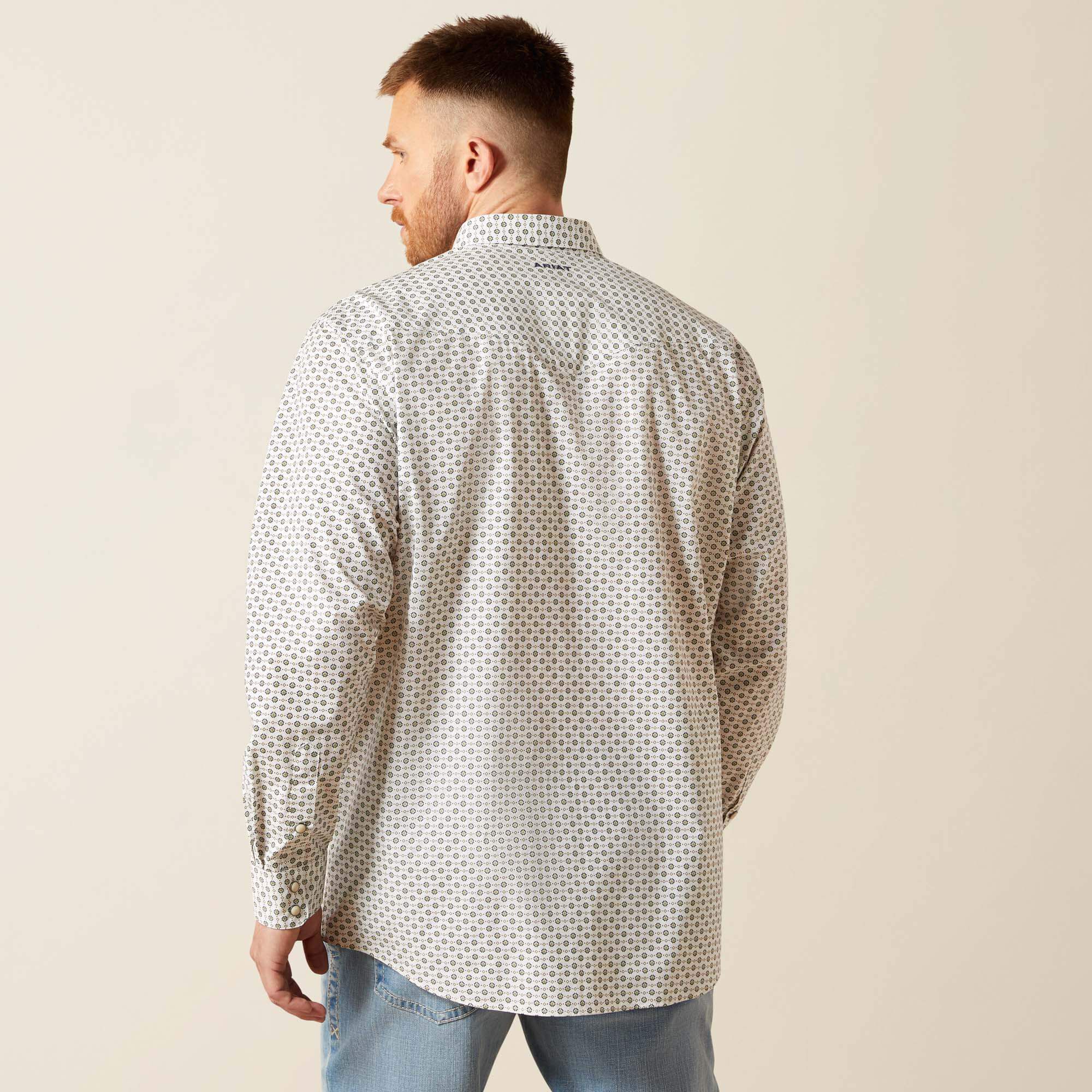 Fenn Classic Fit Shirt