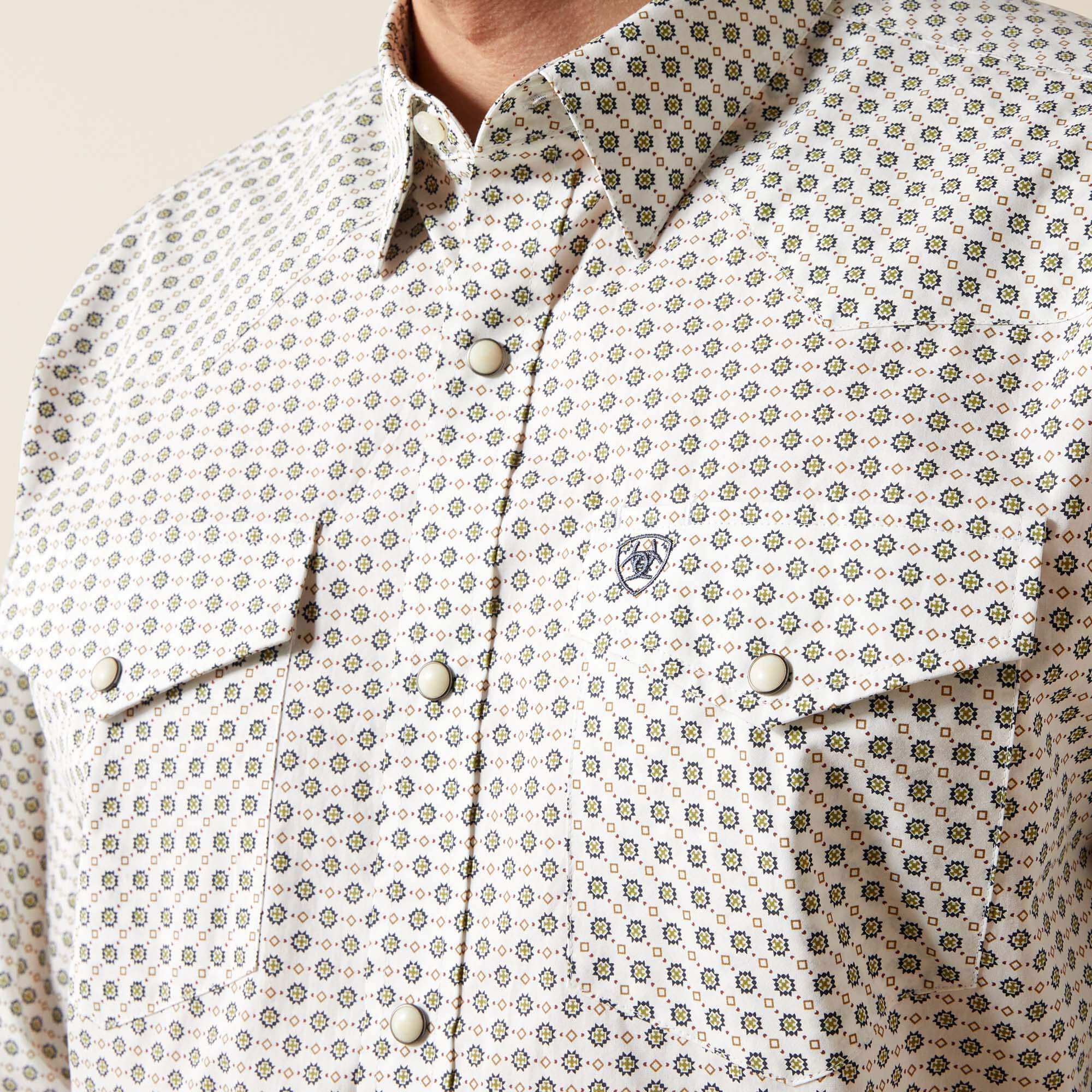 Fenn Classic Fit Shirt