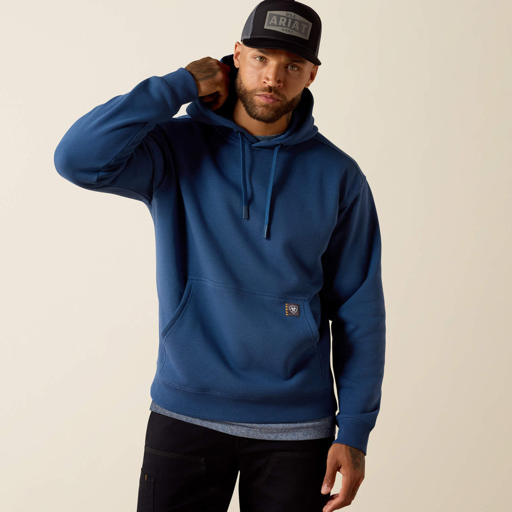 Rebar Lightweight Workhog Hoodie