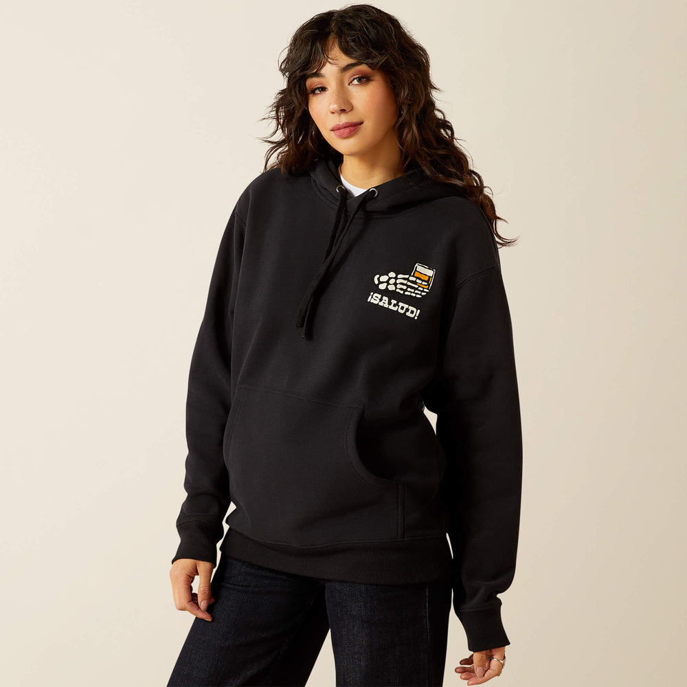 Sendero When Life Gives You Agaves Hoodie