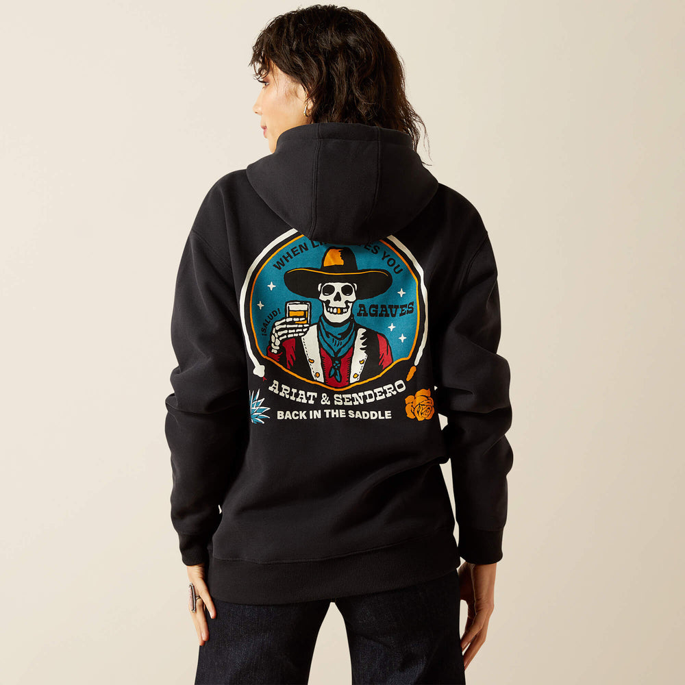 Sendero When Life Gives You Agaves Hoodie