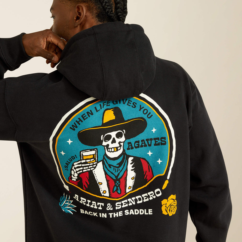 Sendero When Life Gives You Agaves Hoodie