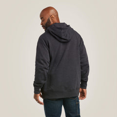 Rebar Workman 1/4 Zip Hoodie