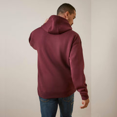 Rebar Graphic Hoodie