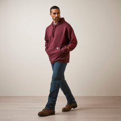 Rebar Graphic Hoodie