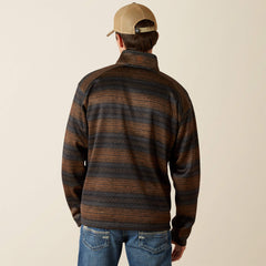 Caldwell Full Zip Sweater