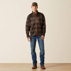 Caldwell Full Zip Sweater