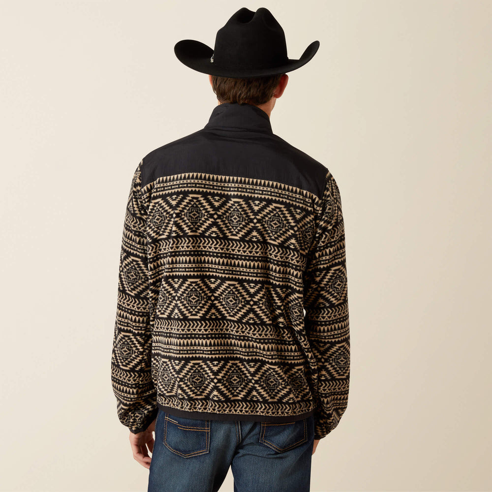 Basis Fleece Sweater