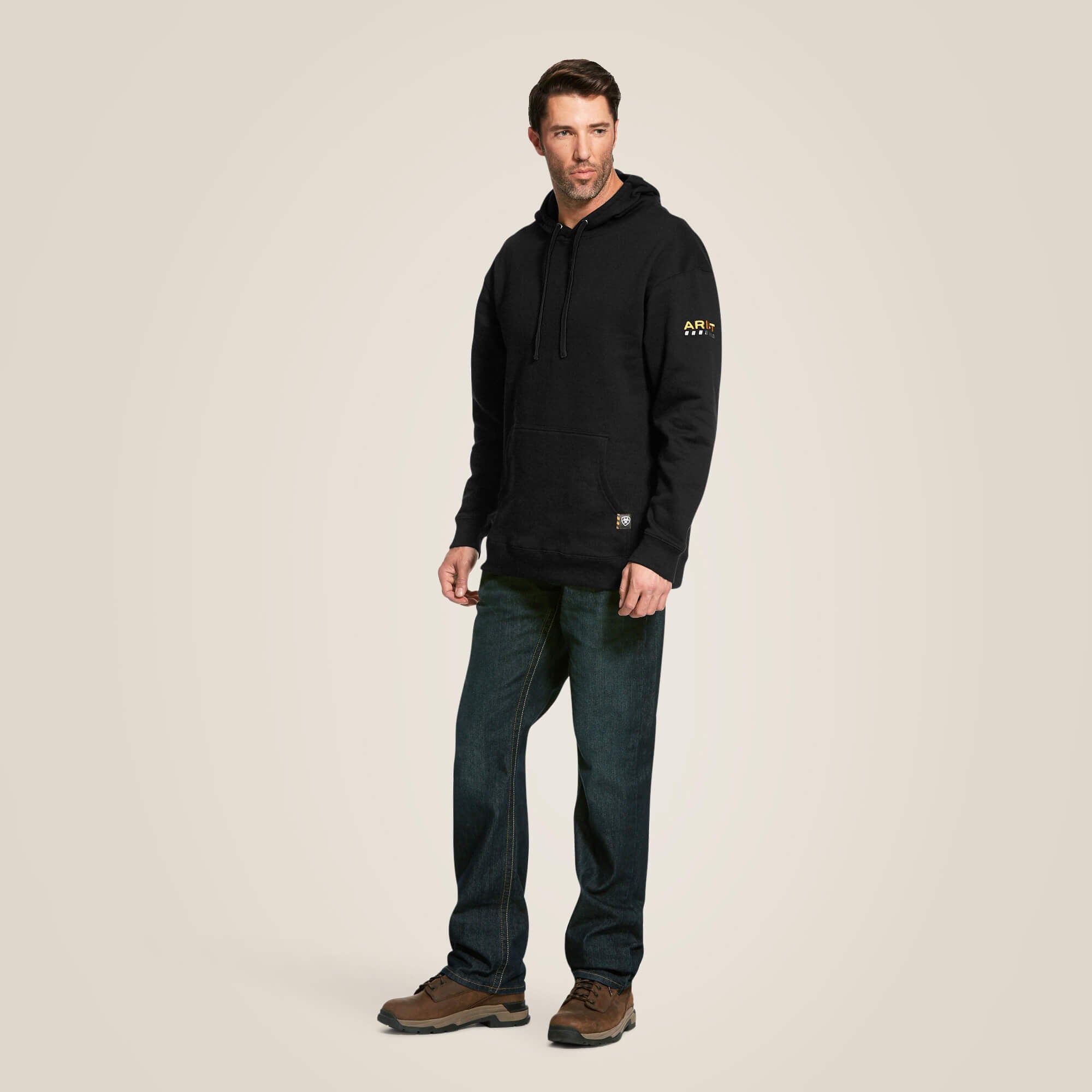 Rebar Workman Hoodie