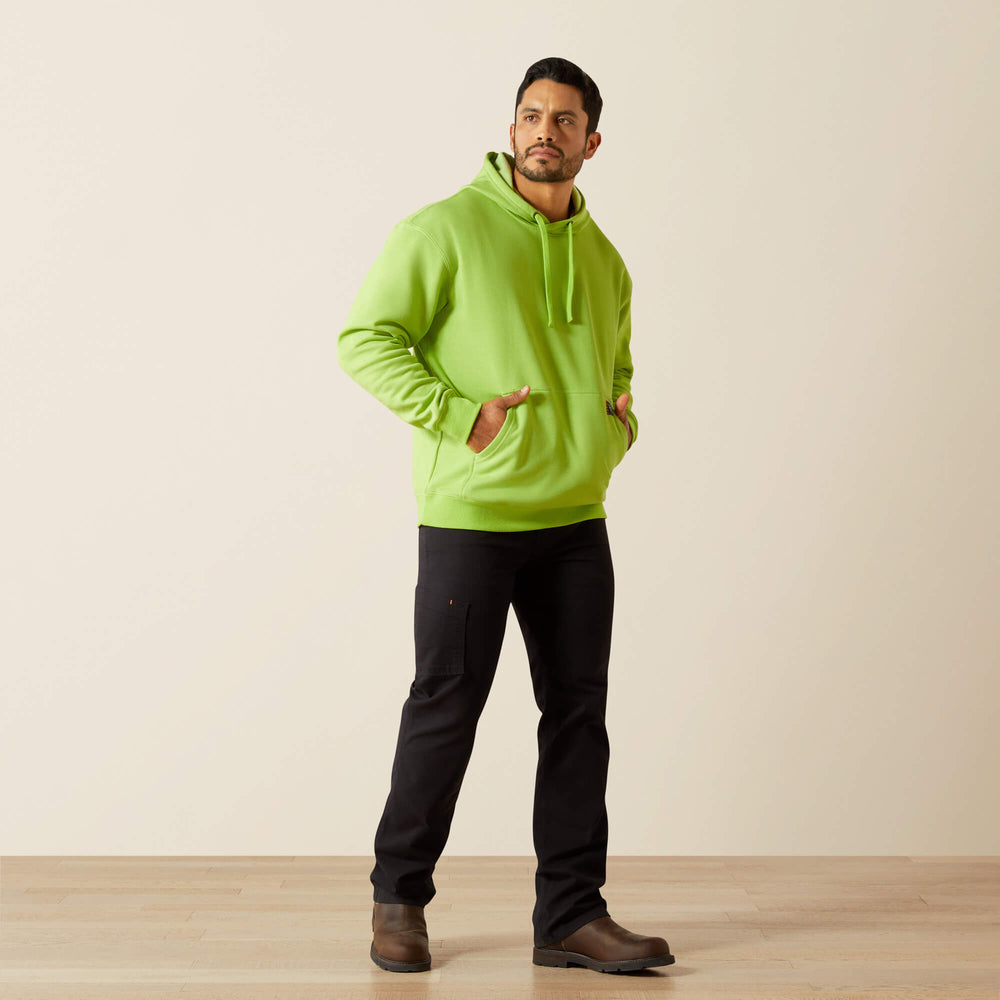 Rebar Graphic Hoodie