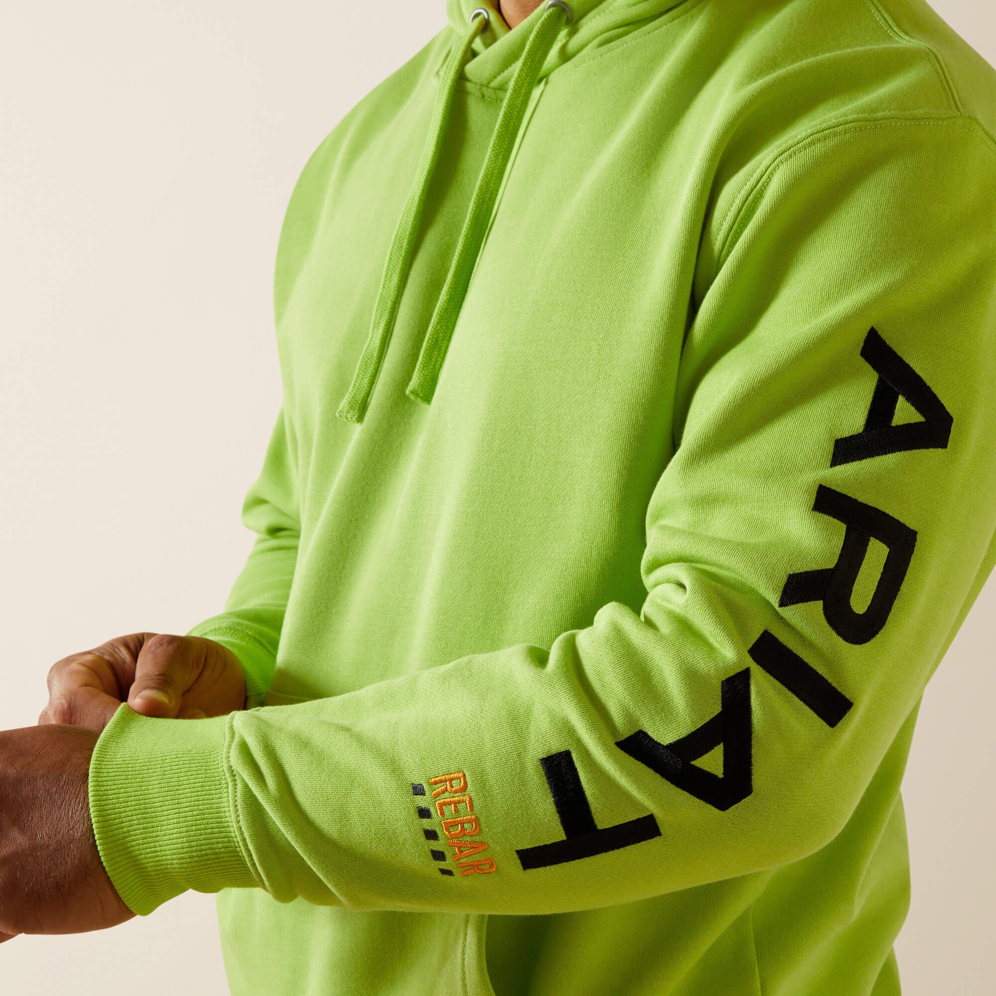 Rebar Graphic Hoodie