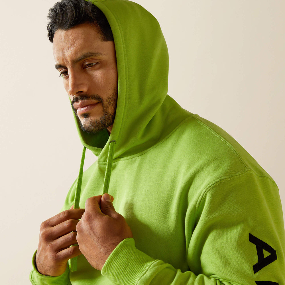 Rebar Graphic Hoodie