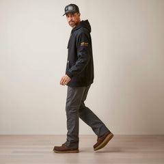 Rebar Workman DuraCanvas Hoodie