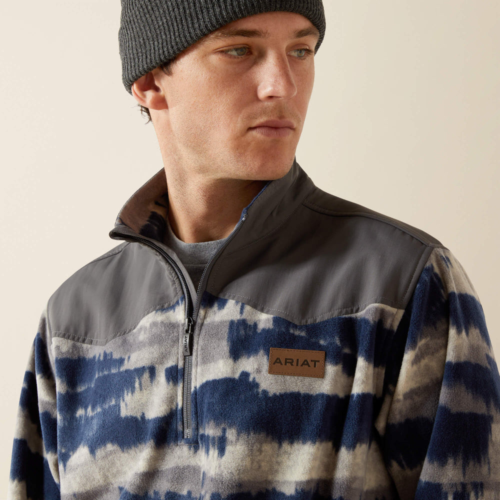 Basis Fleece Sweater