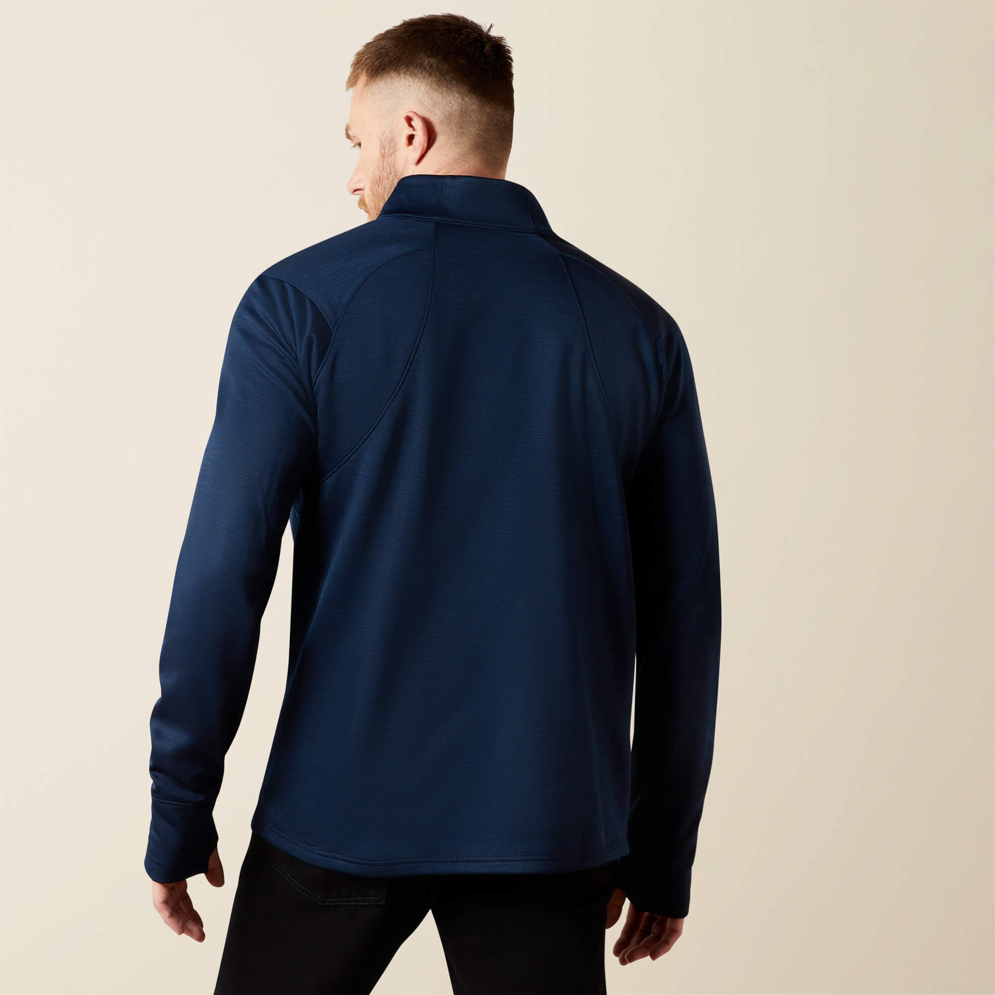 Team EQ 1/2 Zip Pullover