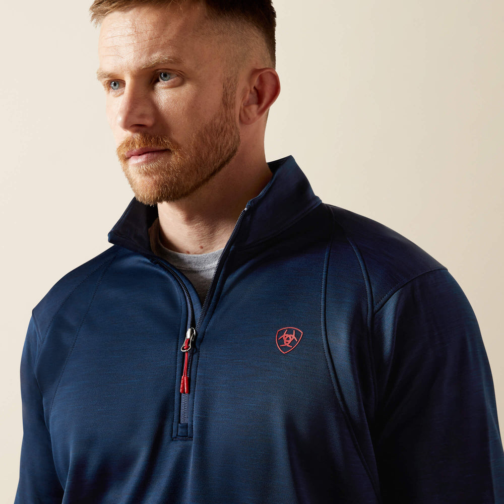 Team EQ 1/2 Zip Pullover