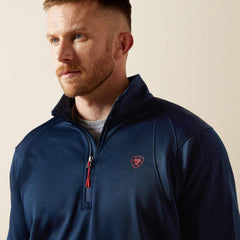 Team EQ 1/2 Zip Pullover