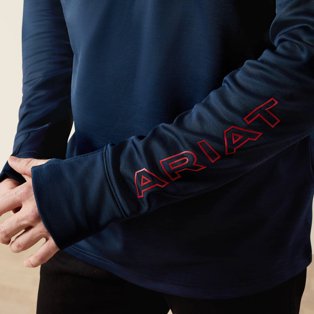 Team EQ 1/2 Zip Pullover