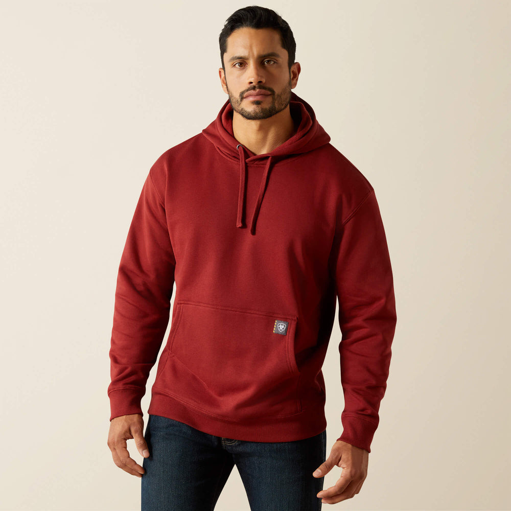 Rebar Workman Brickyard Hoodie