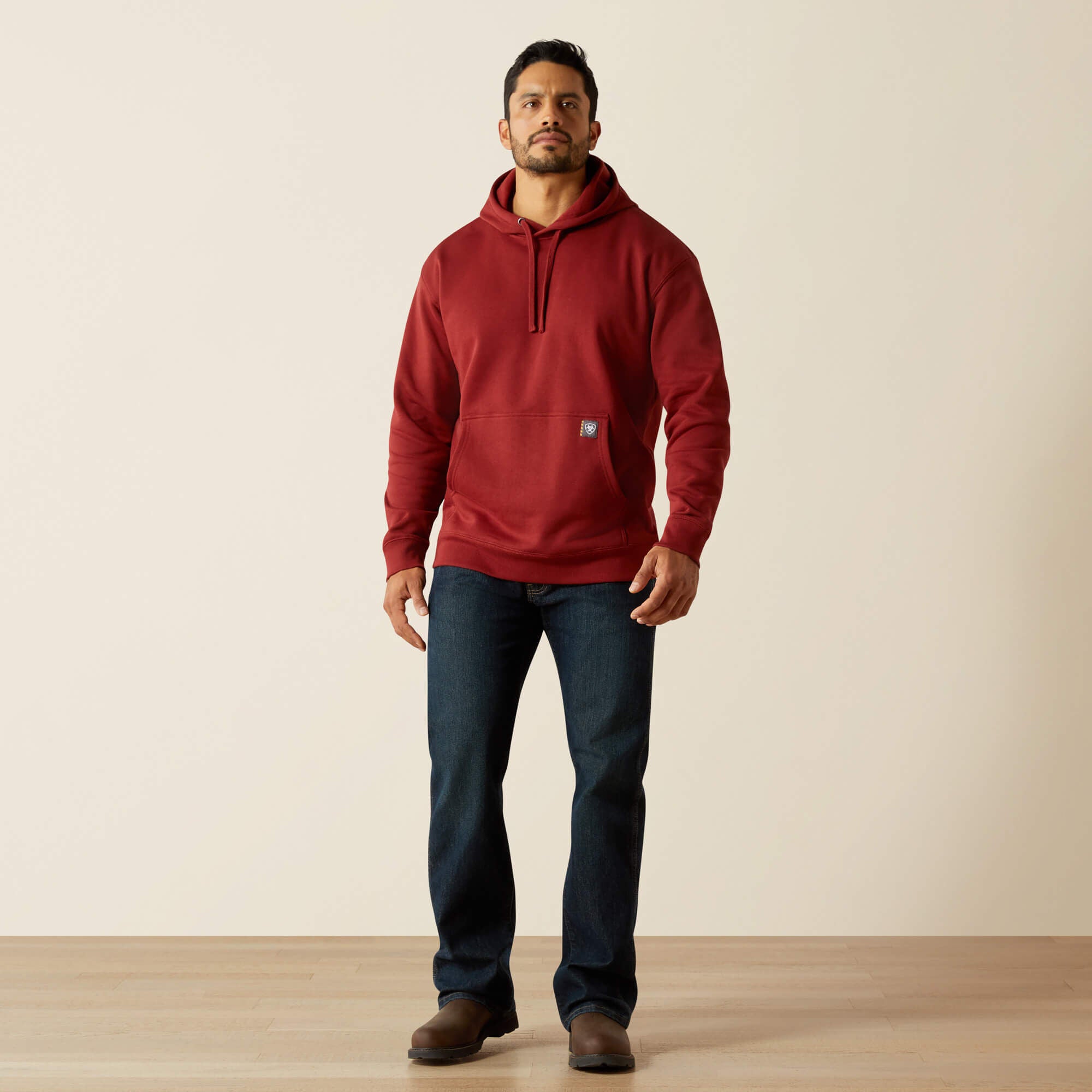 Rebar Workman Brickyard Hoodie