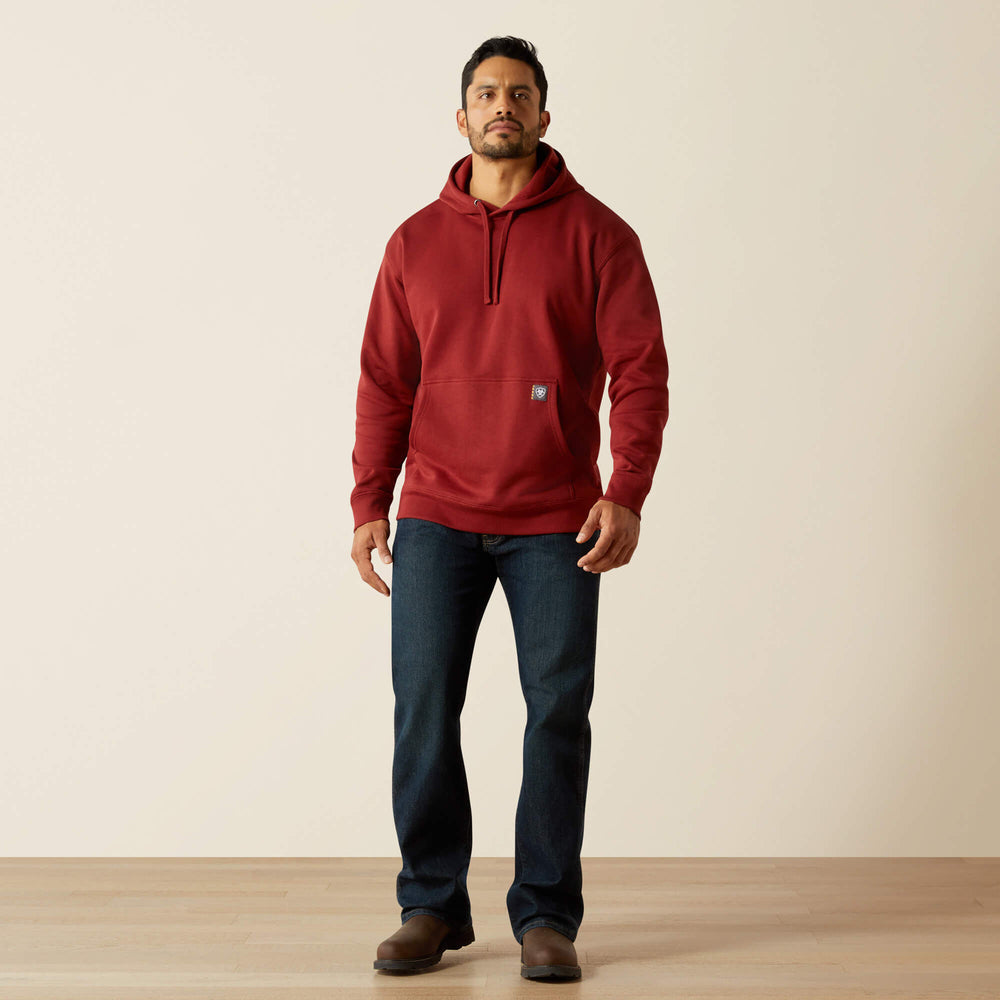 Rebar Workman Brickyard Hoodie